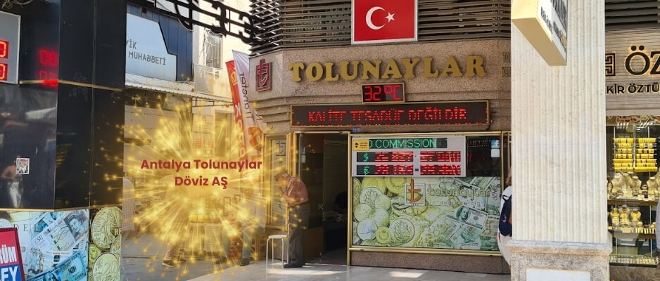 Antalya Torunlar Döviz