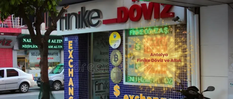 Antalya Finike Döviz