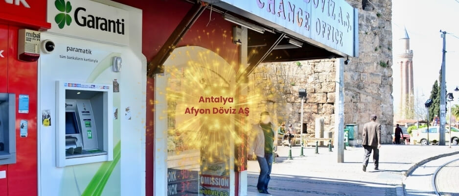 Antalya Afyon Döviz AŞ