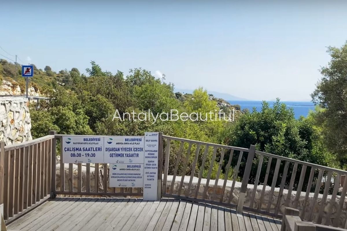 Radyofor-Koyu Giris-ucreti