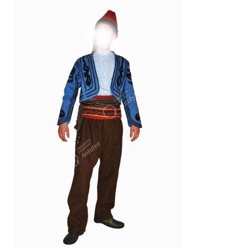 antalya-geleneksel-kiyafetleri