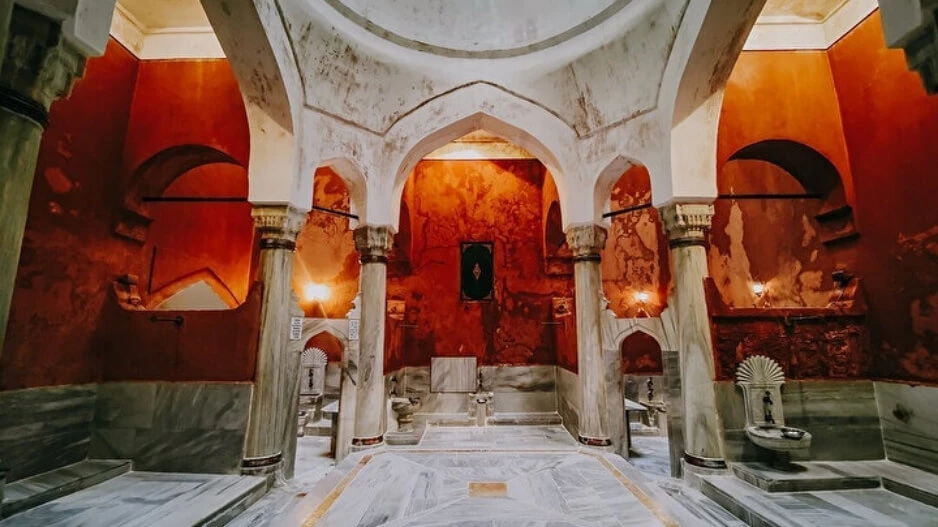 Antalya Erkek Hamam