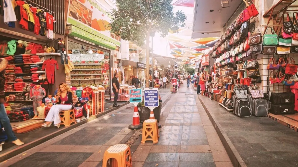 Antalya Semt Pazarları Yerleri