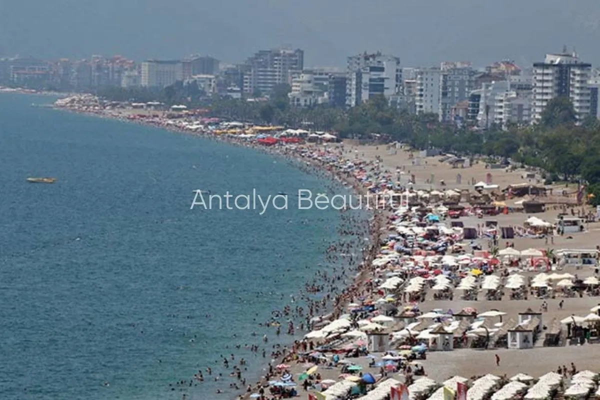 Antalya Turizm Amaçlı Konut Kiralaması Yönetmeliği