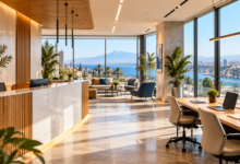 Antalya sanal ofis çalışma alanı